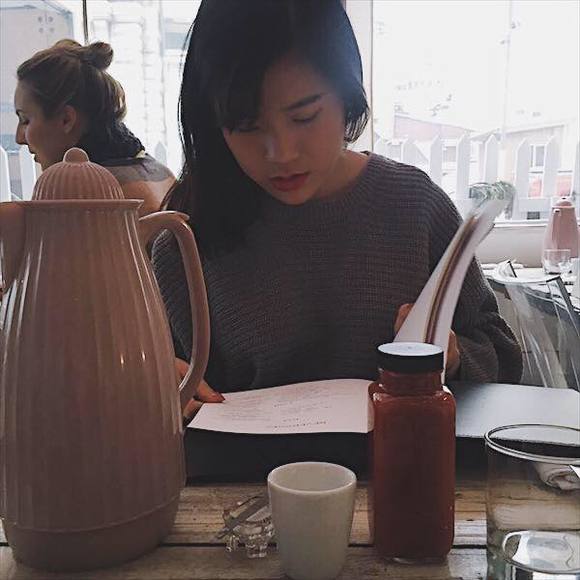 Meet your Posher, Effie - Picture 1 of 1